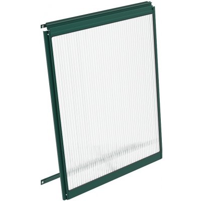 Vitavia Garden Stěnové ventilační okno zelené Vitavia typ V 40000604 6 mm LG4111 – Hledejceny.cz