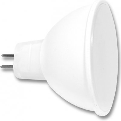 Ecolite LED žárovka MR16/12V 5W LED5W-MR16/4100 studená bílá – Zboží Mobilmania