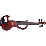Hidersine HEV3 Violin Electric Zebrano Set – Zboží Dáma