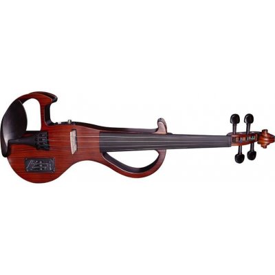 Hidersine HEV3 Violin Electric Zebrano Set – Zboží Dáma