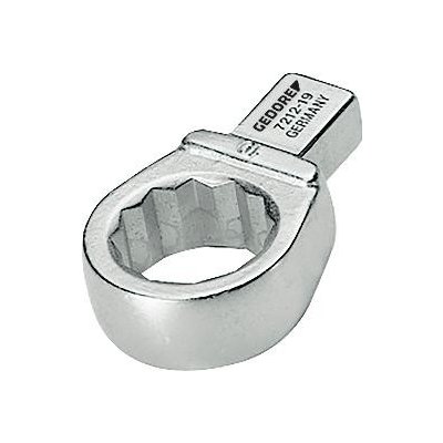 Gedore očkový klíč nástavec 9 x 12 čtyřhran 8 mm 7212-08 – Zboží Mobilmania