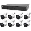 IP kamera Avtech AVH2109AX + 8x DGM2103ASVP