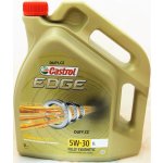 Castrol Edge Longlife 5W-30 5 l – Zboží Mobilmania