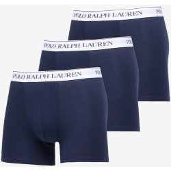 Ralph Lauren Classics 3 Pack Trunks Black/ White