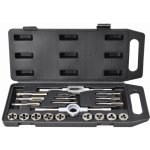 Awtools Sada závitníků a závitníkových oček M3-M12 20ks – Sleviste.cz