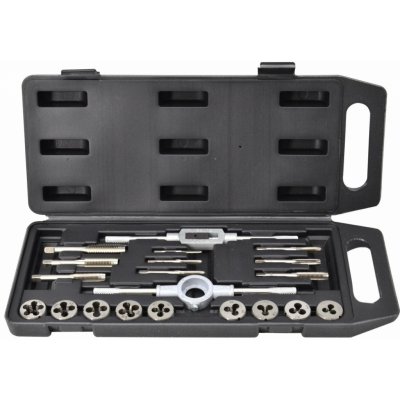 Awtools Sada závitníků a závitníkových oček M3-M12 20ks – Sleviste.cz