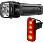 Knog Blinder Pro 1300 R150 set černé – Zboží Dáma