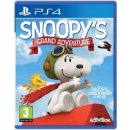 Hra na PS4 The Peanuts Movie: Snoopy´s Grand Adventure