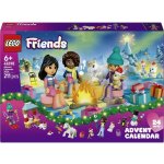 LEGO Friends 42698 Adventní kalendář 2026 – Hledejceny.cz