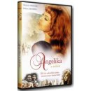 Angelika a sultán DVD