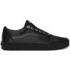 Dámské tenisky Vans WM Ward- Satin black černá