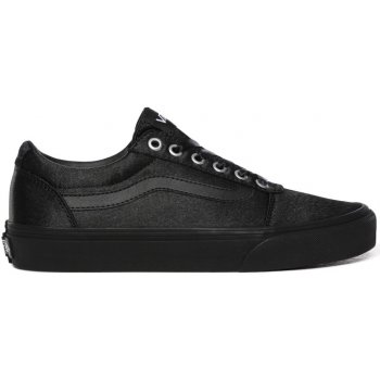 Vans WM Ward-(Satin) black černá