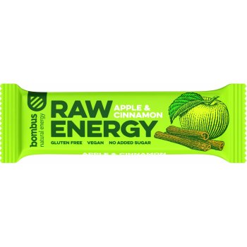 Bombus raw energy 50 g