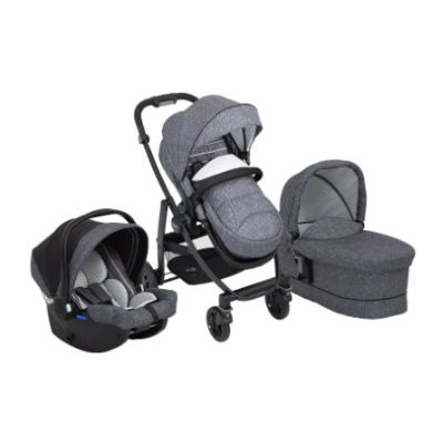 Graco Evo Trio Set Suits Me 2022 – Zboží Mobilmania