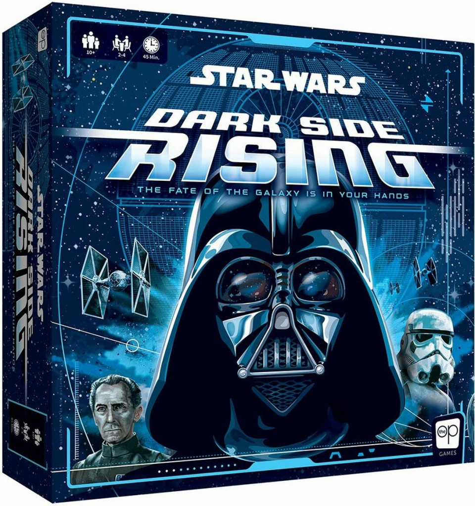 USAopoly Star Wars Dark Side Rising