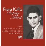 Dopisy Mileně - Kafka Franz - - Radovan Lukavský – Zbozi.Blesk.cz