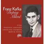 Dopisy Mileně - Kafka Franz - - Radovan Lukavský – Sleviste.cz