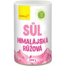 Wolfberry himalájská sůl růžová jemná dóza 1 kg