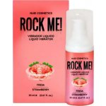 Nuei Cosmetics ROCK ME! Liquid Vibrator Strawberry 20 ml – Hledejceny.cz