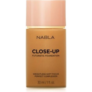 Nabla Close-Up Futuristic Foundation Make-up T35 -511154 30 ml