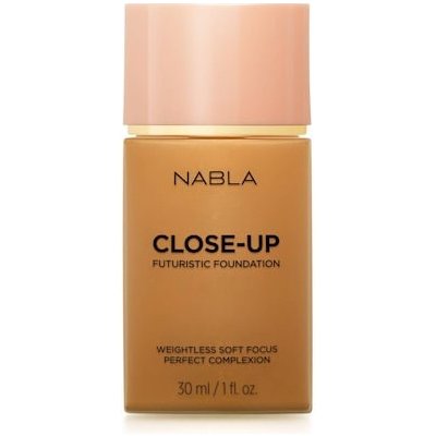Nabla Close-Up Futuristic Foundation Make-up T35 -511154 30 ml – Hledejceny.cz
