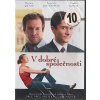 DVD film V dobré společnosti DVD