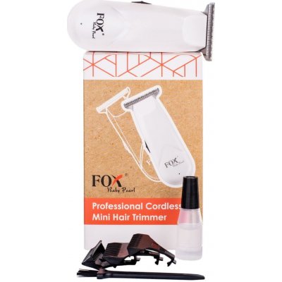 Fox Professional Baby Pearl Min – Zbozi.Blesk.cz