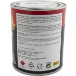 Biopol Paints Bisil Thermo 0,7kg černý – Zboží Mobilmania