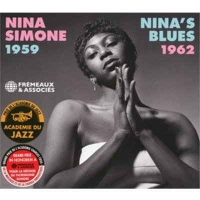 Nina's Blues 1959-1962 - Nina Simone CD – Zbozi.Blesk.cz