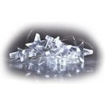 Solight LED vánoční řetěz hvězdy 1,5m 10x LED 2x AA bílé světlo 1V52-W – Hledejceny.cz