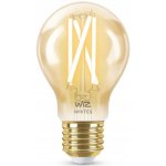 WiZ LED žárovka E27 6,7W 640lm 2000-5000K – Hledejceny.cz