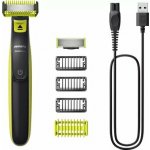 Philips Norelco OneBlade QP2824/10 šedá, limetka – Zbozi.Blesk.cz