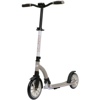 Story Big Wheel Advanced šedá – Zboží Mobilmania