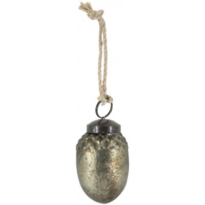Chic Antique Vánoční ozdoba antique olive 2 – Hledejceny.cz