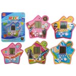 mamido Kapesní elektronická hra Tetris fialová – Zboží Živě