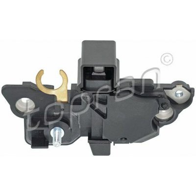 Regulátor generátoru TOPRAN (HANS PRIES) 206 198 – Hledejceny.cz