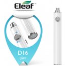 Eleaf Baterie iJust D16 eGo LED VV 850mAh Bílá