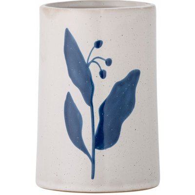 Bloomingville Aurora kelímek na zubní kartáčky modrá/bílá – Hledejceny.cz