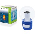 Bestway 58699 Plovoucí dávkovač + LED lampa – HobbyKompas.cz