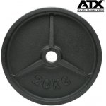 ATX LINE Kotouč litina 20kg, 50mm – Zboží Mobilmania