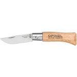 Opinel N°03 Inox – Sleviste.cz