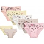 Donella Dětské kalhotky Bambi: žlutá – Zboží Dáma