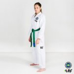 Dobok Taekwondo ITF Approved Fujimae Training – Zboží Mobilmania