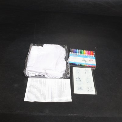 Tigvio Výtvarná sada bryndáků 38 x 21cm 8ks – Zbozi.Blesk.cz