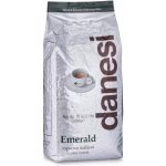 Danesi Espresso Emerald zrnková 1 kg – Hledejceny.cz