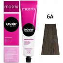 Barva na vlasy Matrix SoColor Sync Pre-Bonded Alkaline Toner Full-Bodied 6A Dark Blonde Ash 90 ml