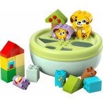 LEGO® DUPLO® 10441 Třídění tvarů Domeček pro štěňátka – Hledejceny.cz
