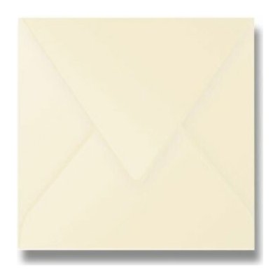 Obálka CF 165x165mm krémová 120g 20ks – Zboží Živě