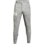 Under Armour pánské tepláky RIVAL TERRY jogger šedé – Zbozi.Blesk.cz