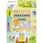 Obrázkové čtení - Čteme řádky se zvířátky – Hledejceny.cz